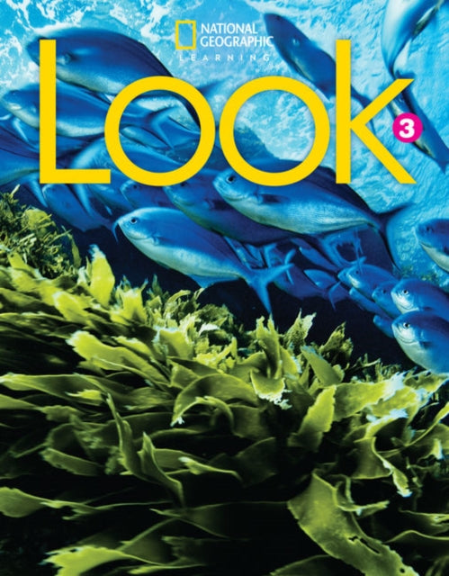 Book cover of: Look 3. By: Daniel Barber