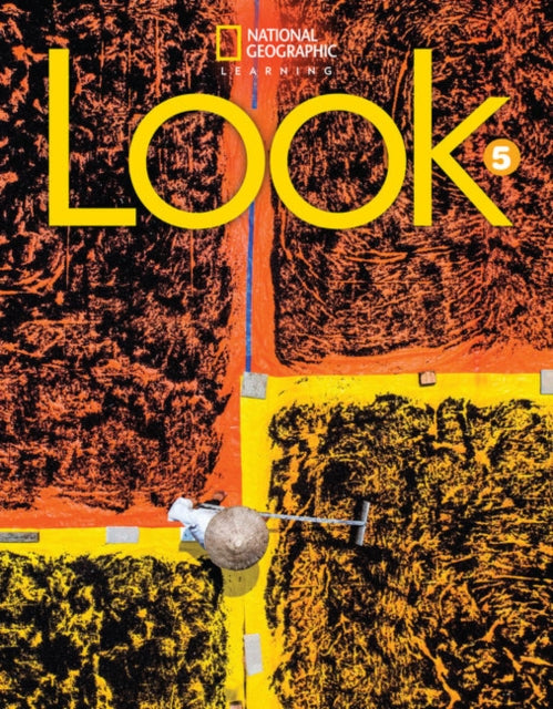 Book cover of: Look 5. By: Katherine Stannett
