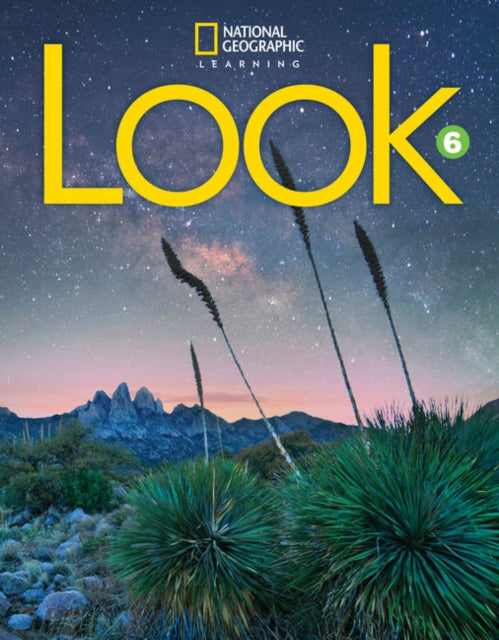 Book cover of: Look 6. By: Mary Charrington