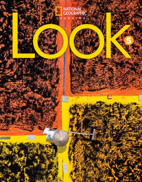 Book cover of: Look 5: Workbook. By: Katherine Stannett