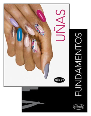 Spanish Translated Workbook for Milady Standard Nail Technology