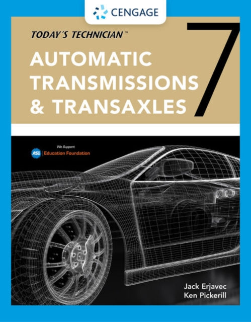 Book cover of: Today's Technician. By: Jack Erjavec