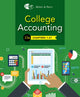 Book cover of: College Accounting, Chapters 1-27. By: James A. Heintz