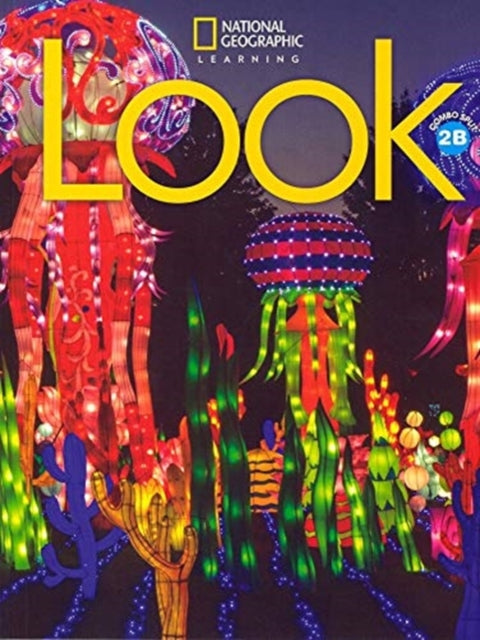 Book cover of: Look 2: Combo Split B