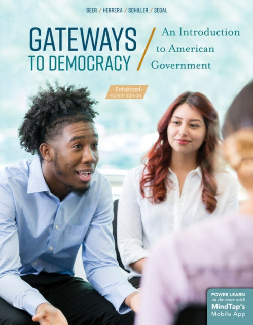 Book cover of: Gateways to Democracy. By: John G. Geer