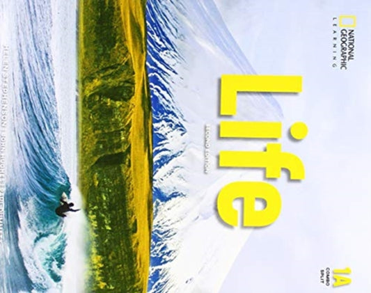 Book cover of: Life: Combo Split 1A with Web App