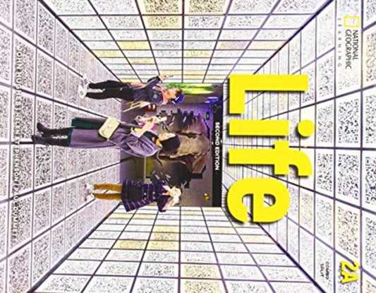 Book cover of: Life: Combo Split 2A with Web App