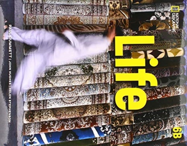 Book cover of: Life: Combo Split 6B with Web App