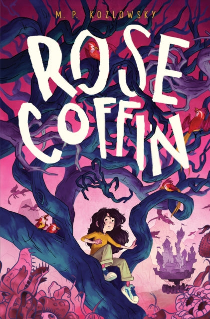Book cover of: Rose Coffin