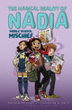 Book cover of: Middle School Mischief. By: Bassem Youssef