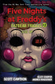 FAZBEAR FRIGHTS #3: 1:35AM 9781338576030 Scott Cawthon