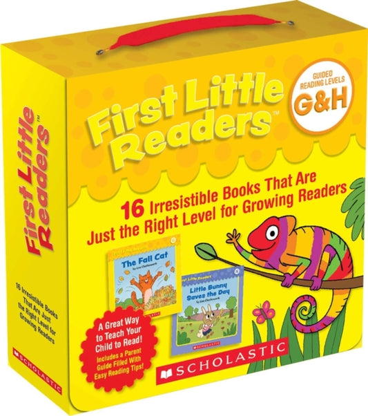 Book cover of: Guided Reading Level G & H (Parent Pack). By: Liza Charlesworth
