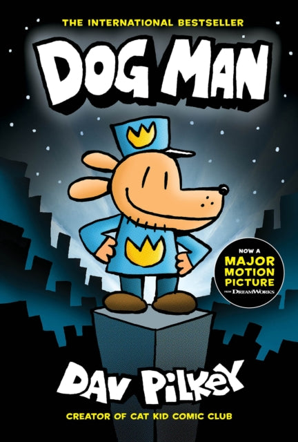 Dog Man 1: Dog Man NE