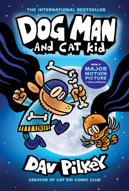 Dog Man and Cat Kid (NE)
