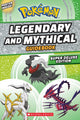 Legendary and Mythical Guidebook: Super Deluxe Edition 9781338795332 Simcha Whitehill