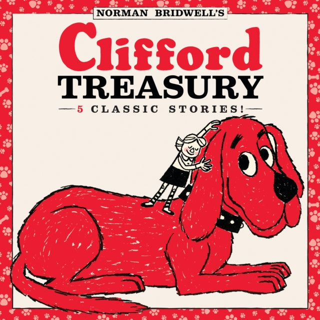 Clifford Treasury 9781338813760 Norman Bridwell