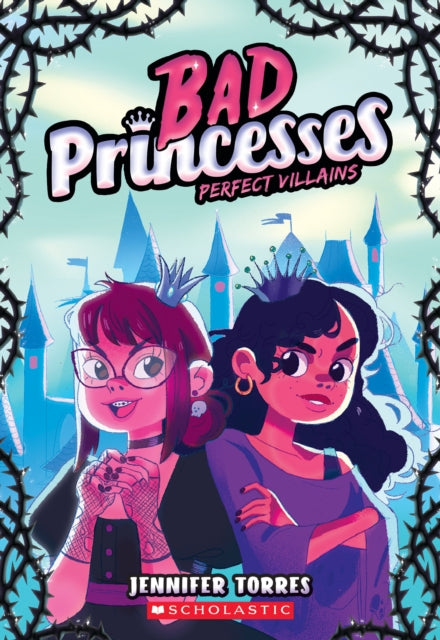 Book cover of: Perfect Villains. By: Jennifer Torres