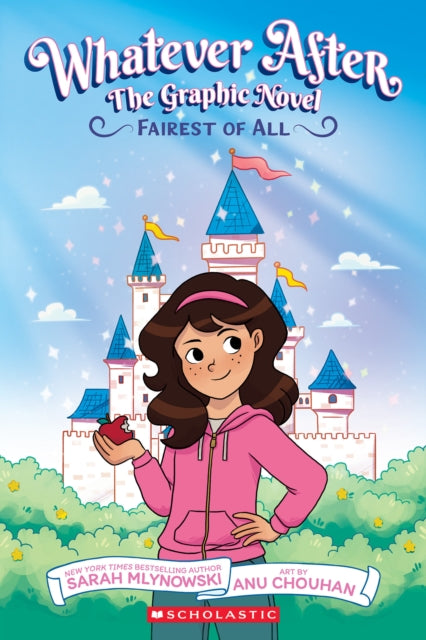 Book cover of: Whatever After #1: Fairest of All