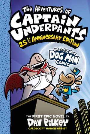 Adventures of Captain Underpants