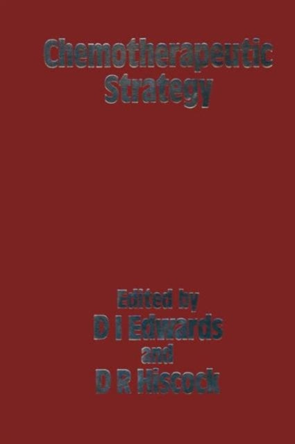 Book cover of: Chemotherapeutic Strategy. By: D. Edwards