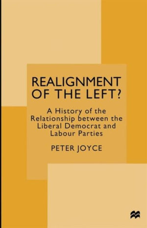 Realignment of the Left?