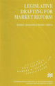Book cover of: Legislative Drafting for Market Reform. By: Ann Seidman