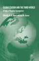 Book cover of: Globalization and the Third World. By: B. Ghosh