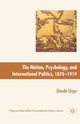 Book cover of: Nation, Psychology, and International Politics, 1870-1919. By: G. Sluga