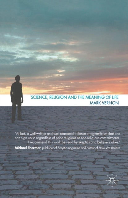 Book cover of: Science, Religion, and the Meaning of Life. By: M. Vernon