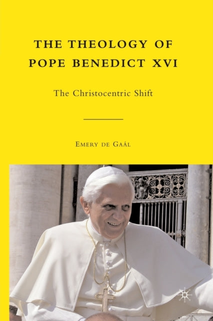 Book cover of: Theology of Pope Benedict XVI. By: Emery De Gaal