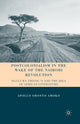 Book cover of: Postcolonialism in the Wake of the Nairobi Revolution. By: A. Amoko