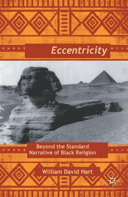 Book cover of: Afro-Eccentricity. By: W. Hart