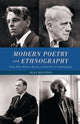 Book cover of: Modern Poetry and Ethnography. By: S. Heuston