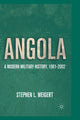 Book cover of: Angola. By: S. Weigert