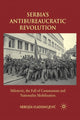 Book cover of: Serbia's Antibureaucratic Revolution. By: N. Vladisavljevic