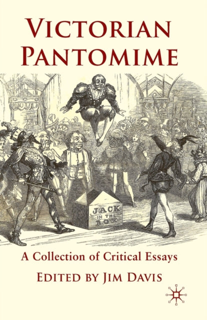 Book cover of: Victorian Pantomime. By: Davis, J.