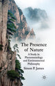 Book cover of: Presence of Nature. By: S. James