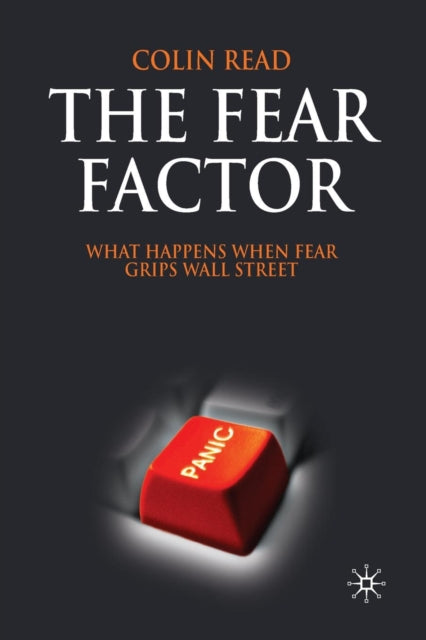 Book cover of: Fear Factor. By: C. Read