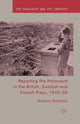 Book cover of: Reporting the Holocaust in the British, Swedish and Finnish Press, 1945-50. By: A. Holmila