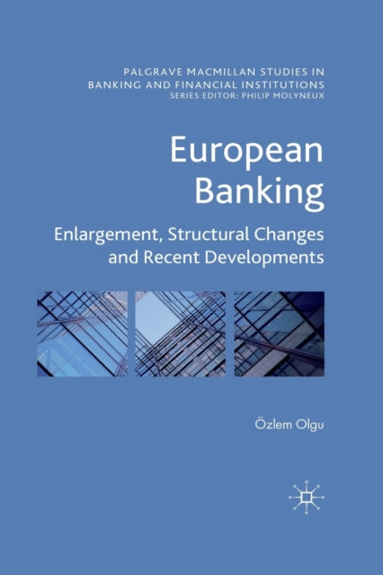 Book cover of: European Banking. By: Ö. Olgu