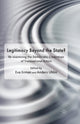 Book cover of: Legitimacy Beyond the State?. By: E. Erman