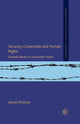 Book cover of: Security, Citizenship and Human Rights. By: D. McGhee