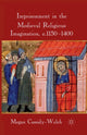 Book cover of: Imprisonment in the Medieval Religious Imagination, c. 1150-1400. By: M. Cassidy-Welch