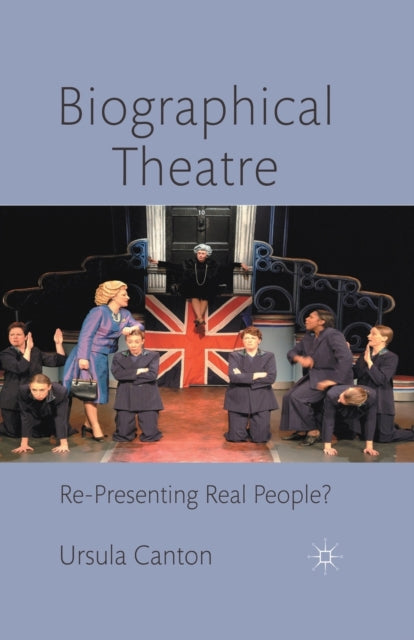 Book cover of: Biographical Theatre. By: U. Canton
