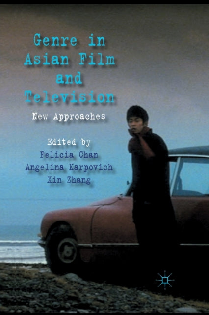 Book cover of: Genre in Asian Film and Television. By: F. Chan