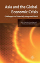 Book cover of: Asia and the Global Economic Crisis. By: J. Dowling