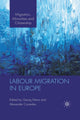 Book cover of: Labour Migration in Europe. By: G. Menz