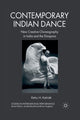 Book cover of: Contemporary Indian Dance. By: K. Katrak