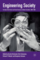 Book cover of: Engineering Society. By: Kerstin Brückweh
