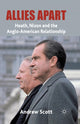 Book cover of: Allies Apart. By: A. Scott